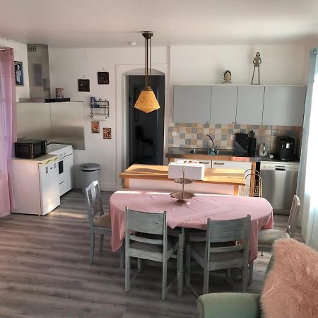 Appartement in Chateau Saint Claude an der Saone Mantoche Exterior foto