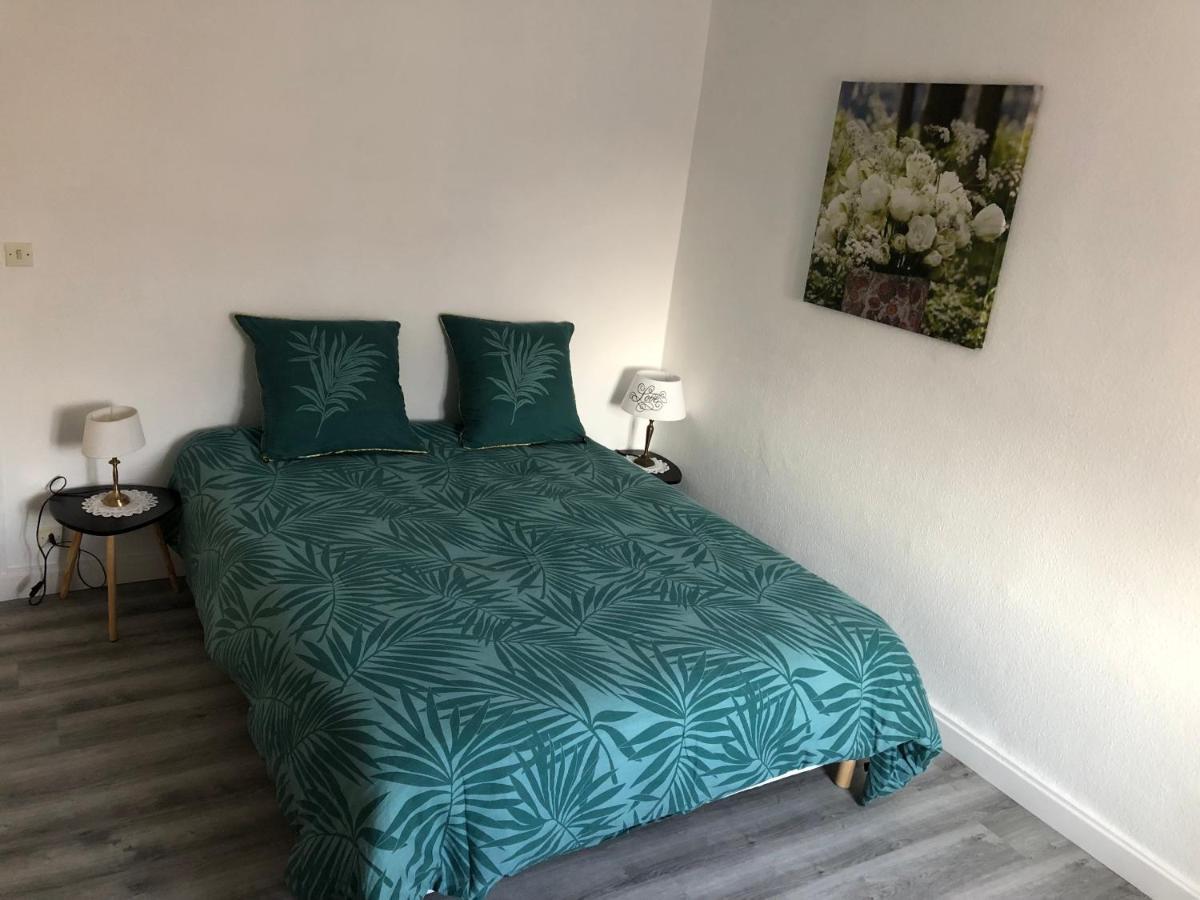 Appartement in Chateau Saint Claude an der Saone Mantoche Exterior foto