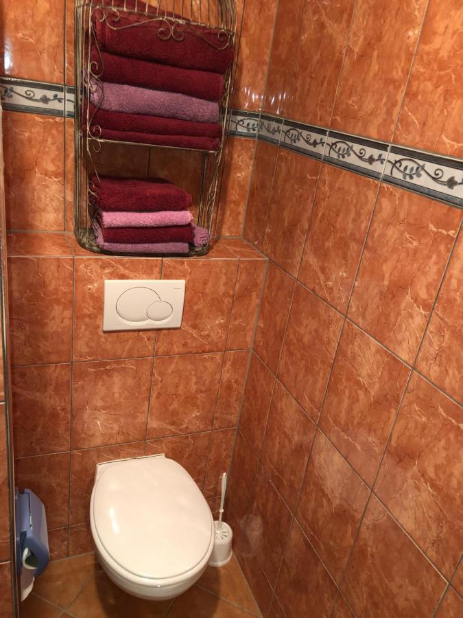 Appartement in Chateau Saint Claude an der Saone Mantoche Exterior foto