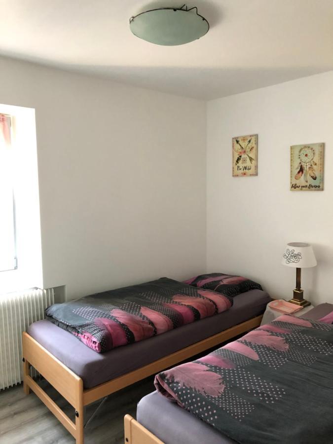 Appartement in Chateau Saint Claude an der Saone Mantoche Exterior foto