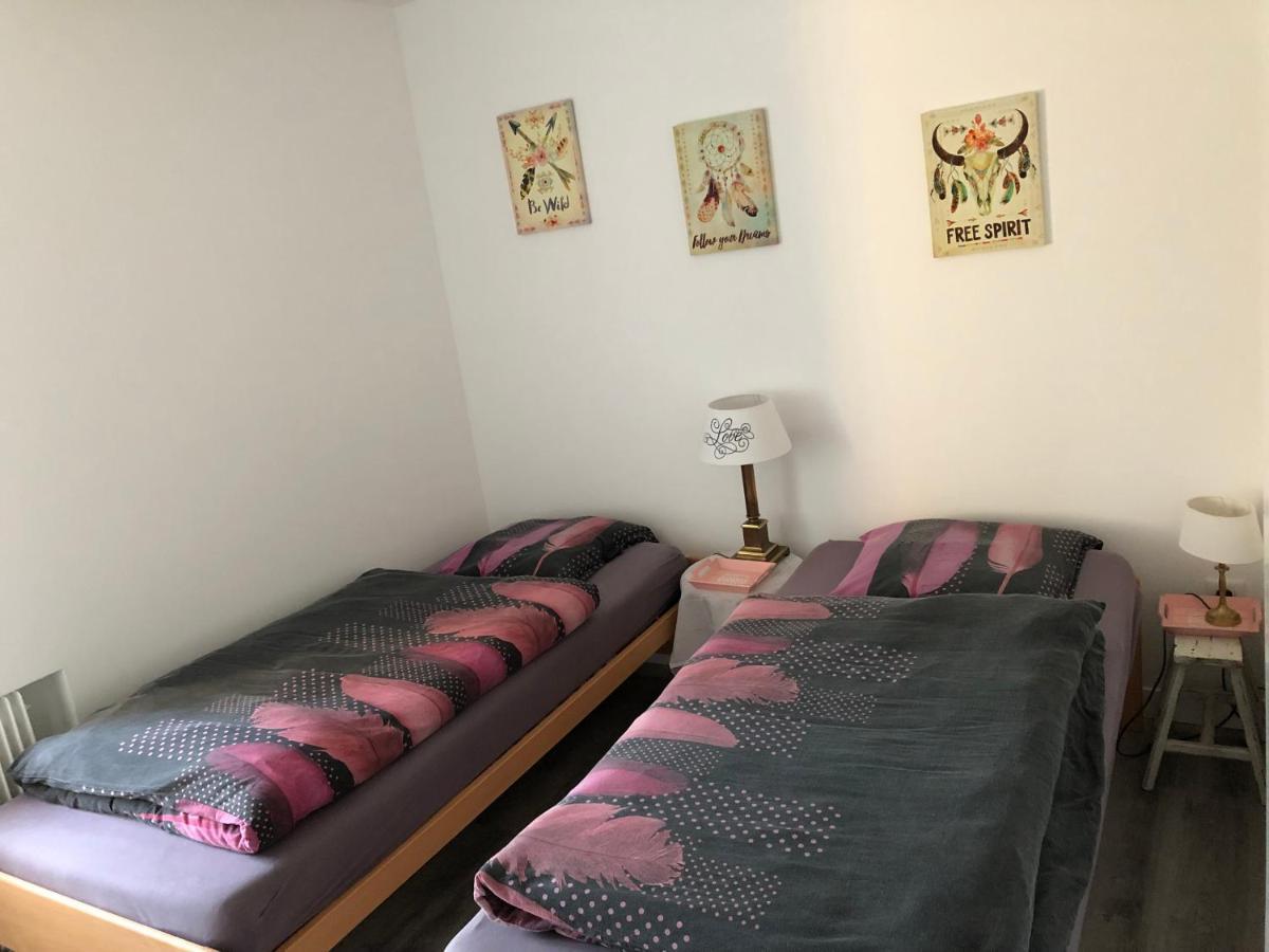 Appartement in Chateau Saint Claude an der Saone Mantoche Exterior foto