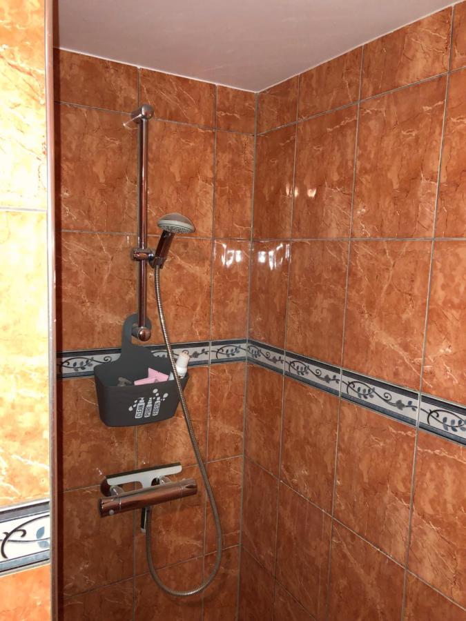 Appartement in Chateau Saint Claude an der Saone Mantoche Exterior foto