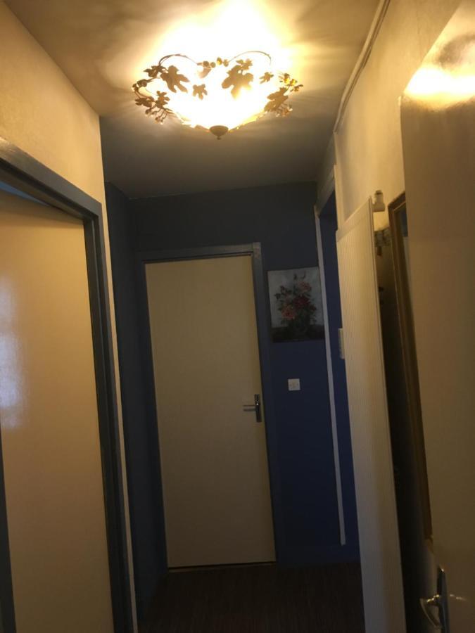 Appartement in Chateau Saint Claude an der Saone Mantoche Exterior foto