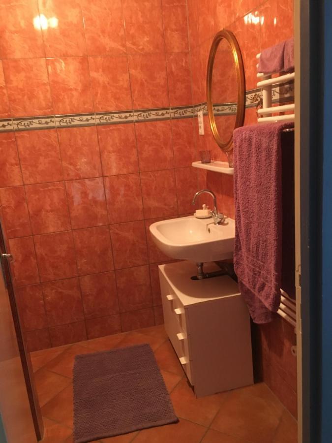 Appartement in Chateau Saint Claude an der Saone Mantoche Exterior foto